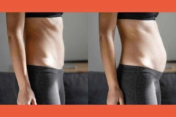 LA-EMS Body Sculpting results West Yorkshire