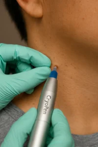 Skin tag removal for children West Yorkshire what you need to know