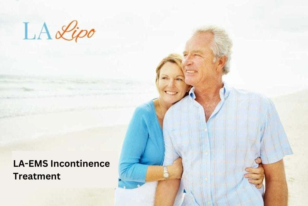 happy couple after treating stress incontinence West Yorkshire speak to our team today.