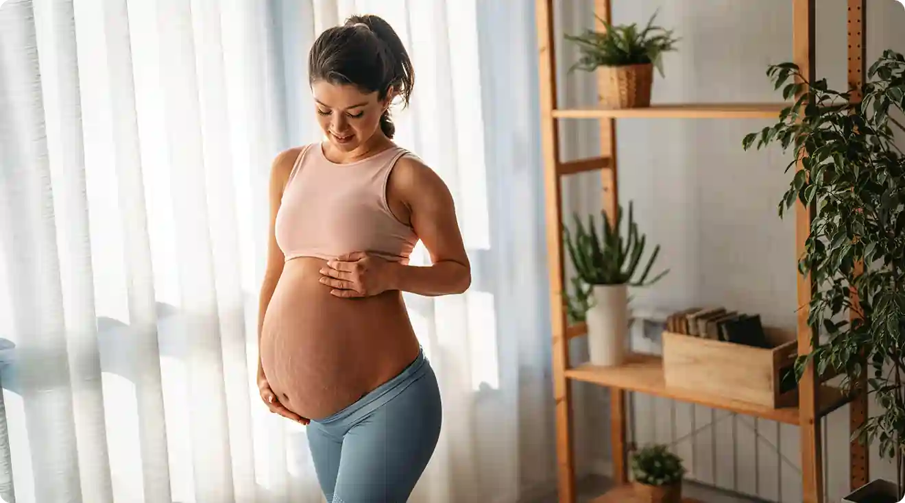 Could Diastasis Recti Be the Real Reason My Stomach Still Looks Pregnant West Yorkshire?