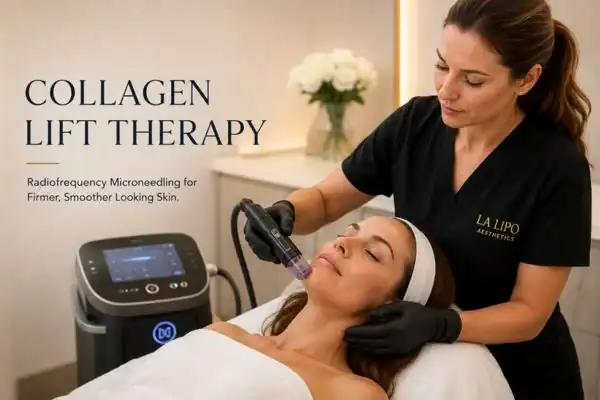Why Choose LA LIPO for Non-Surgical Skin Tightening West Yorkshire?