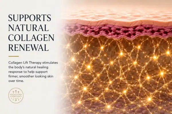 Collagen Lift Therapy: how does it work West Yorkshire?